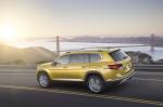 Volkswagen Atlas V6 2017 года